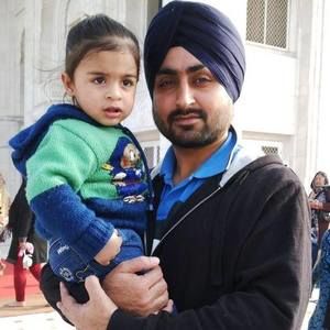 Meet your Posher, Amarjit